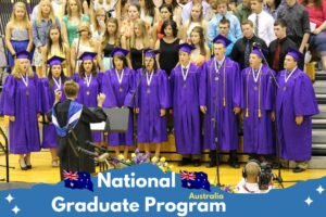 The National Graduate Program in Australia