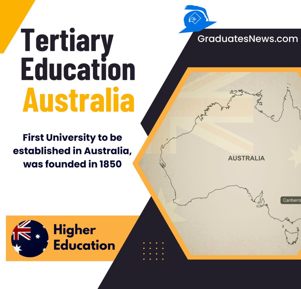 Tertiary Education in Australia - Graduates News